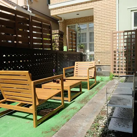 Honan Stay Tōkyō Extérieur photo